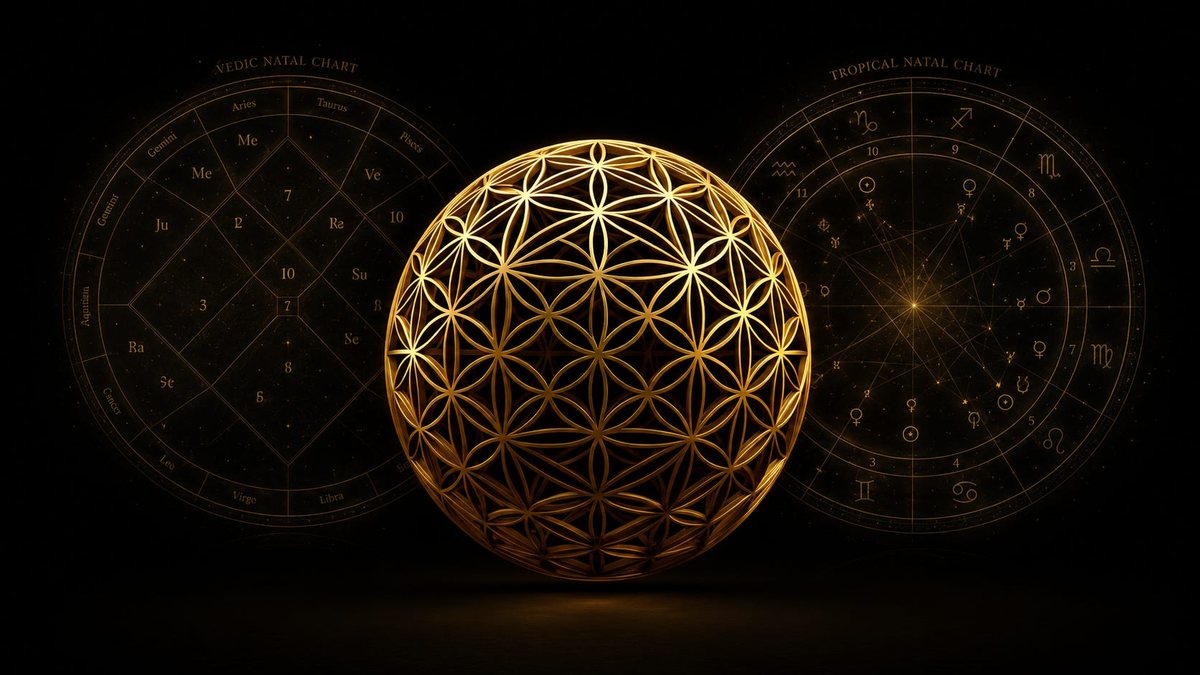 The Scalar Flower